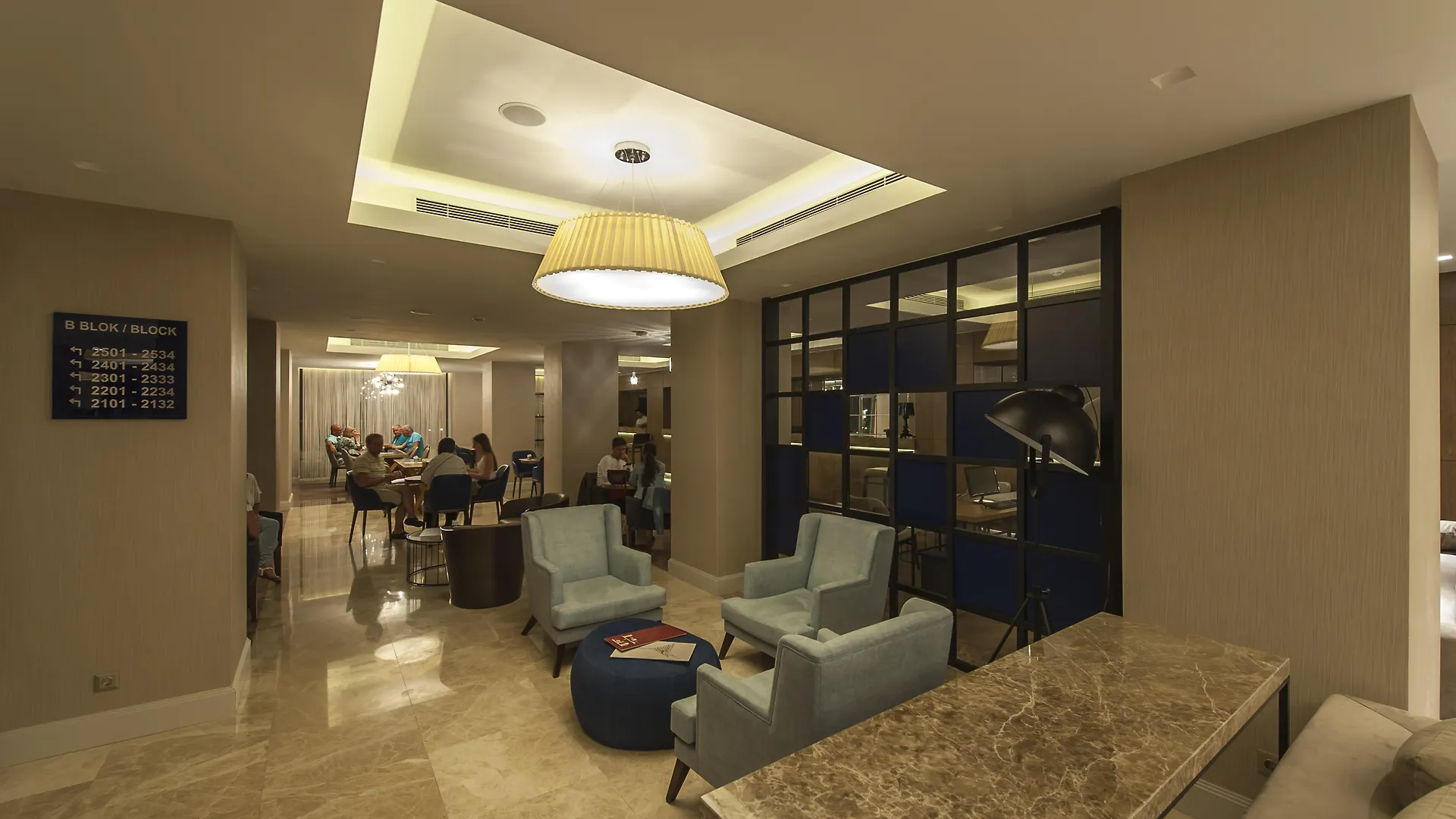Le Bleu Hotel & Resort Kusadasi