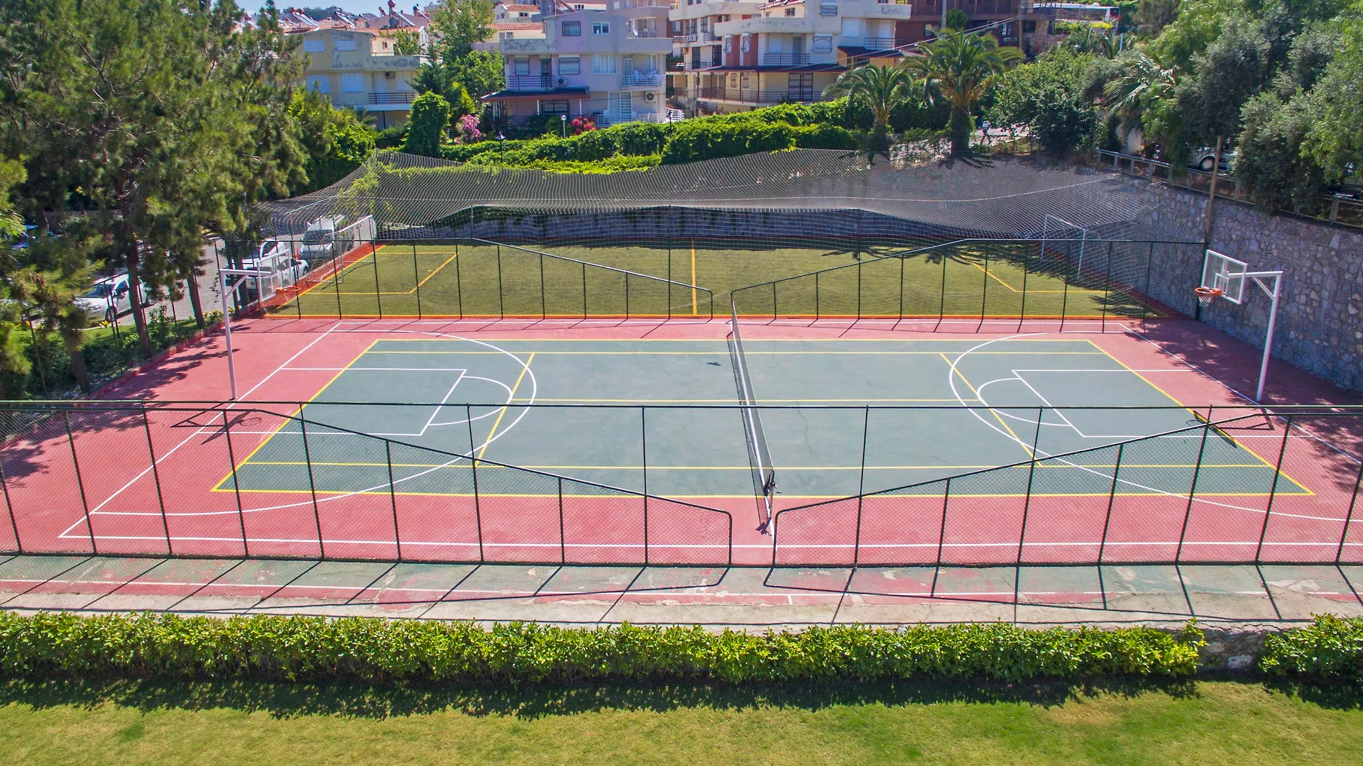 *****  Le Bleu Hotel & Resort Kusadası Turecko