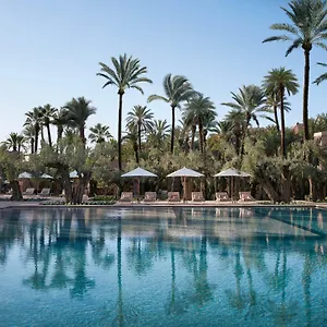 Royal Mansour Marrakech Hotel Marrakesh