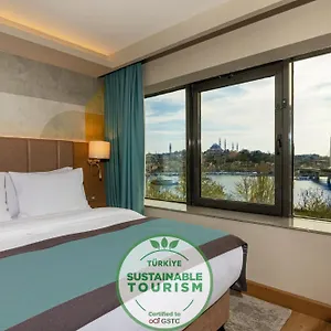 Csk The Halich Port 4* Istanbul