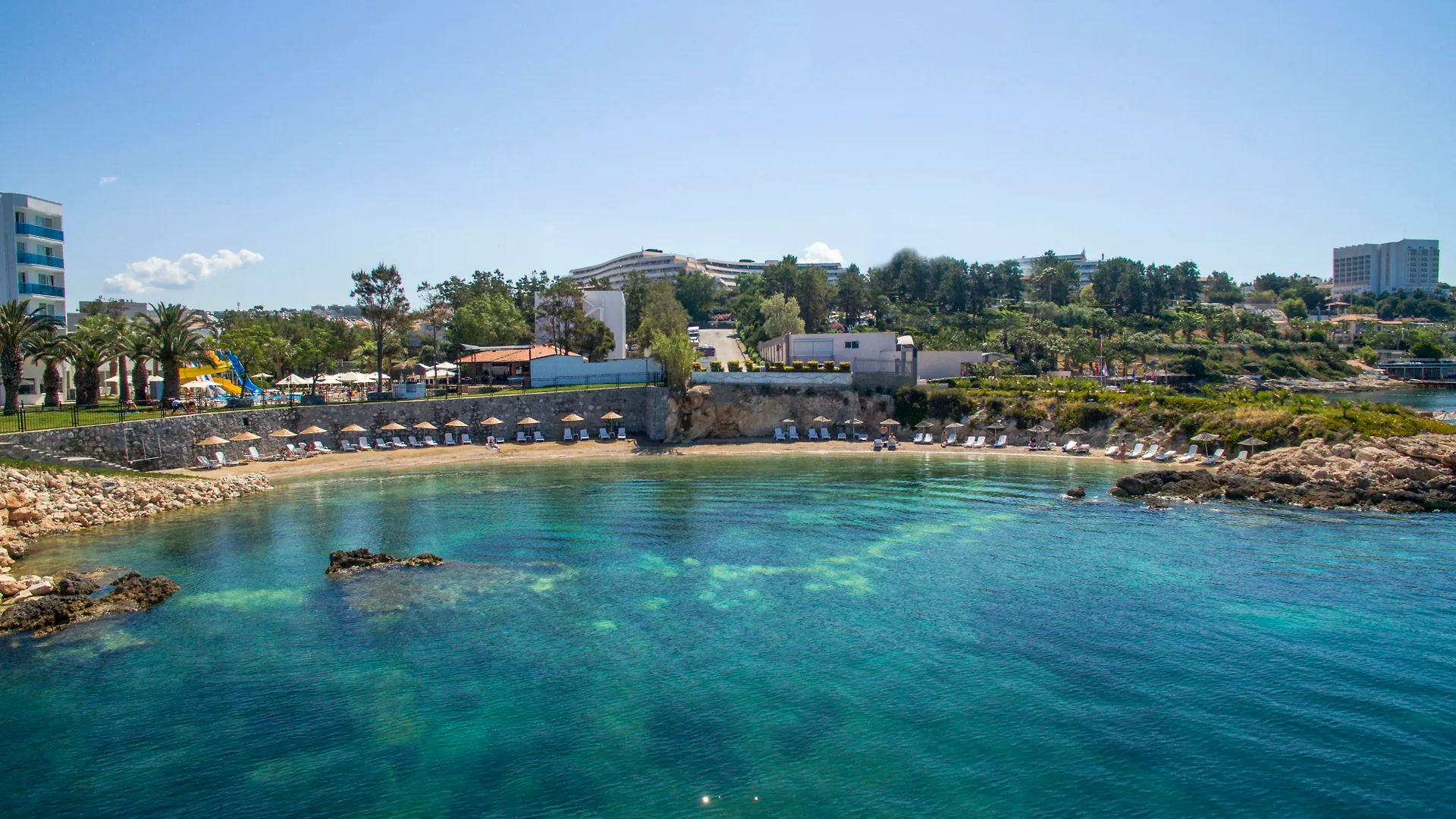 Le Bleu Hotel & Resort Kusadasi