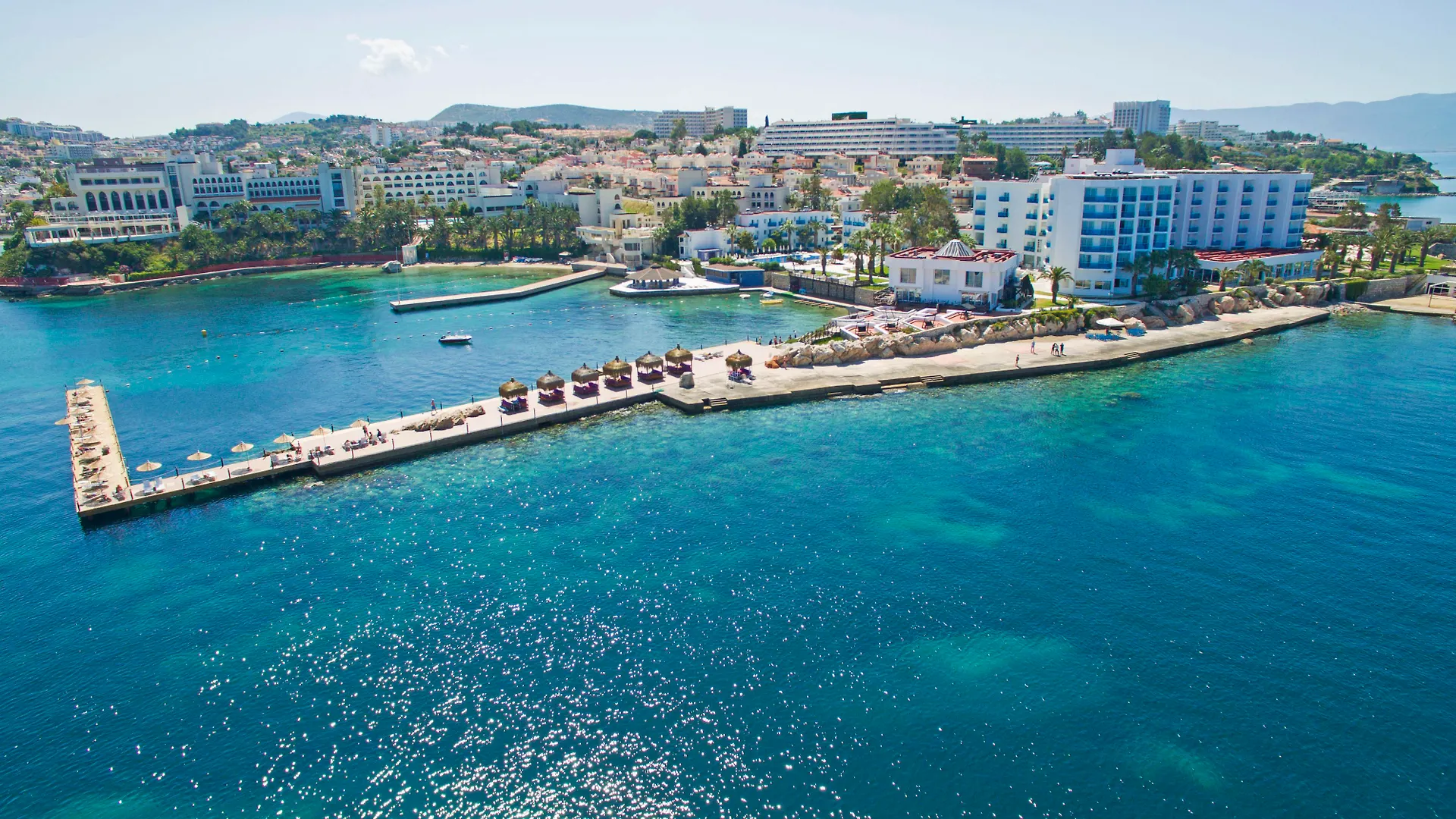Le Bleu Hotel & Resort Kusadasi Turkey