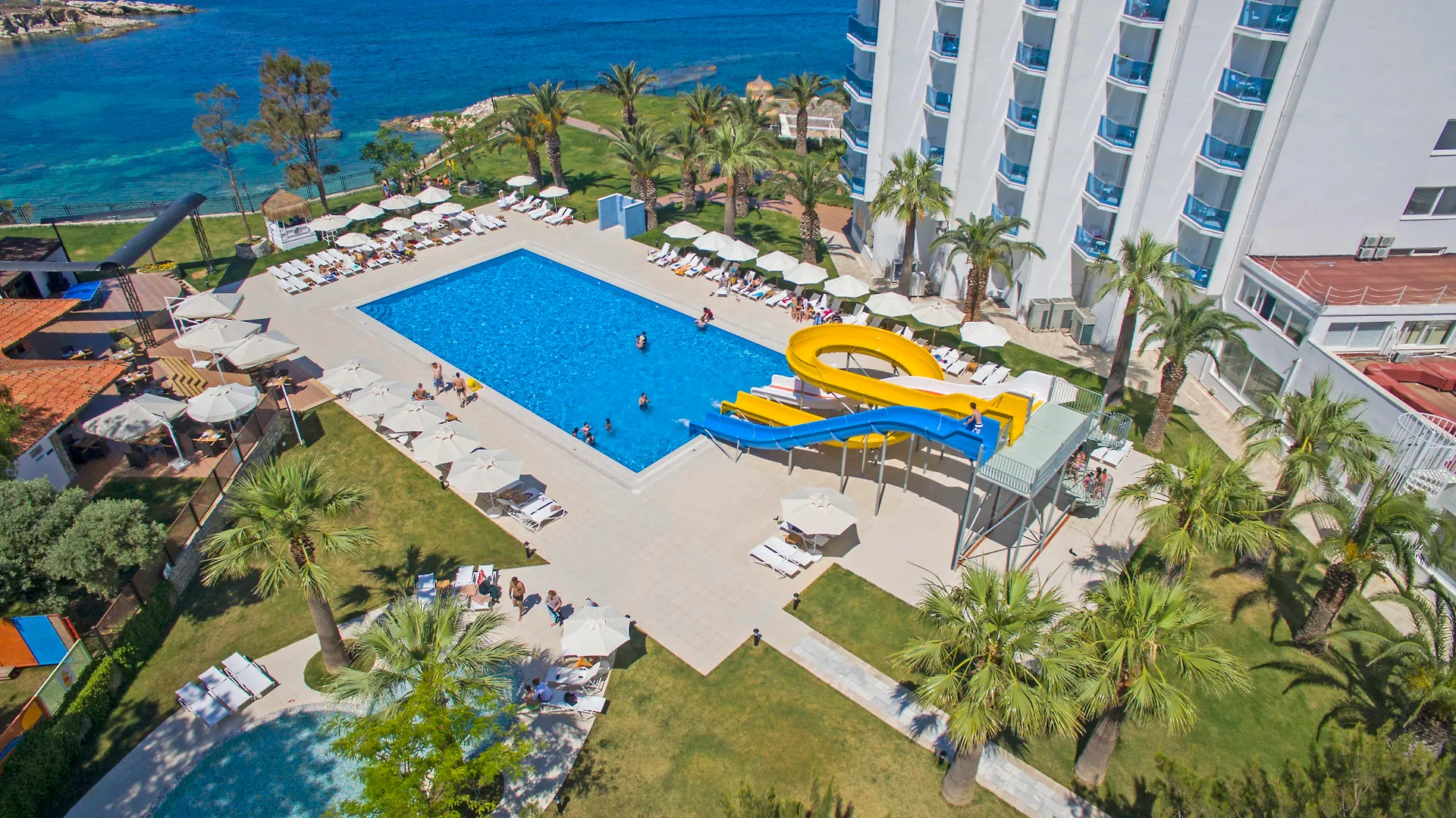 *****  Le Bleu Hotel & Resort Kusadasi Turkey