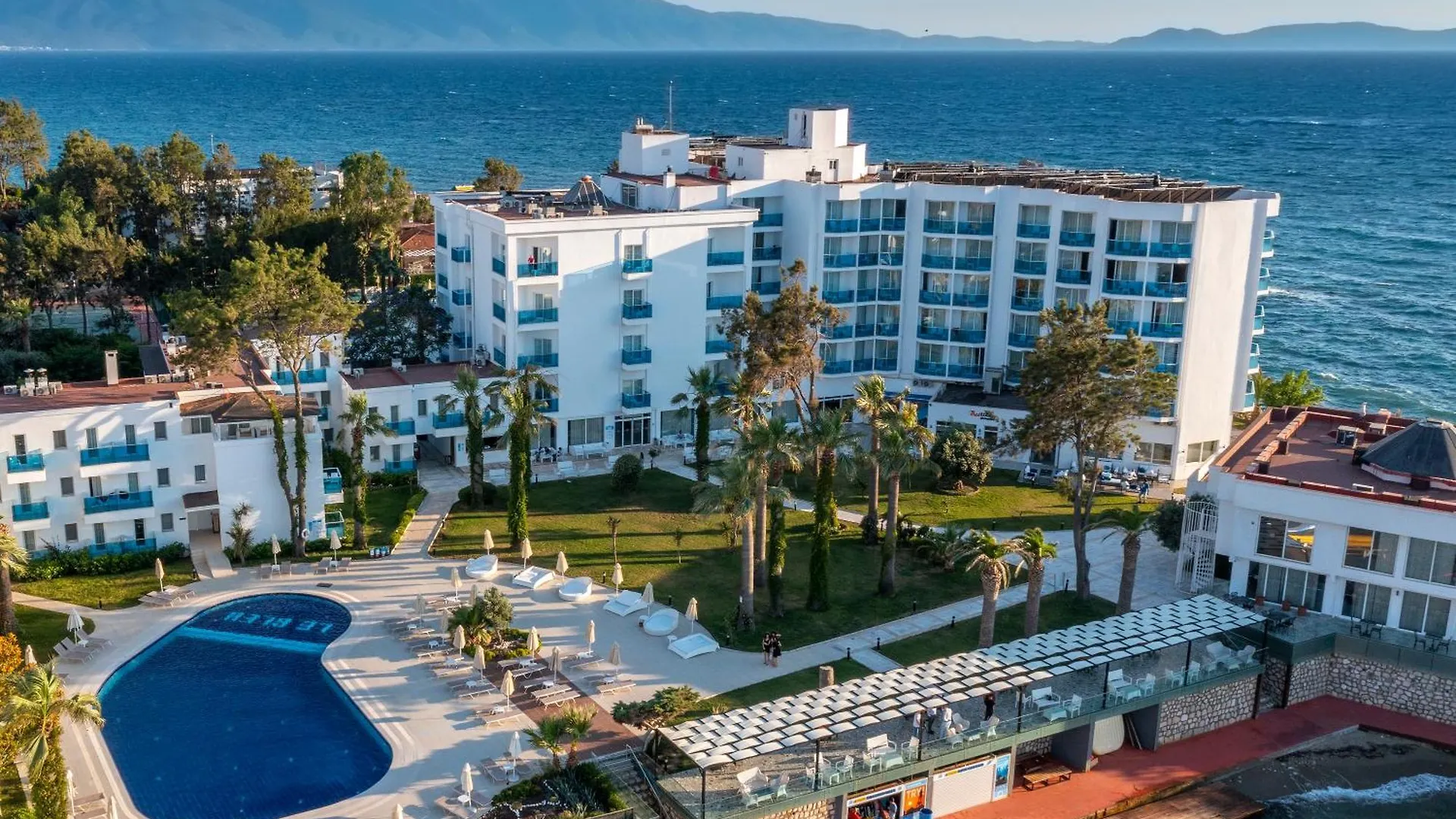 Le Bleu Hotel & Resort Kusadasi 5*,  Turkey