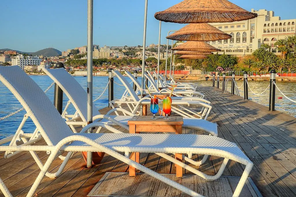 Le Bleu Hotel & Resort Kusadasi Turkey