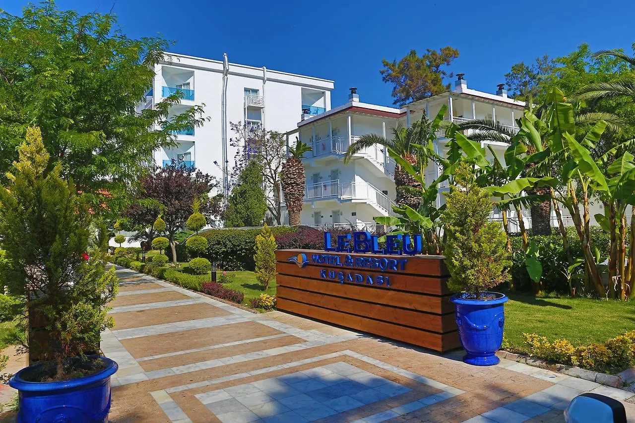 Le Bleu Hotel & Resort Kusadasi